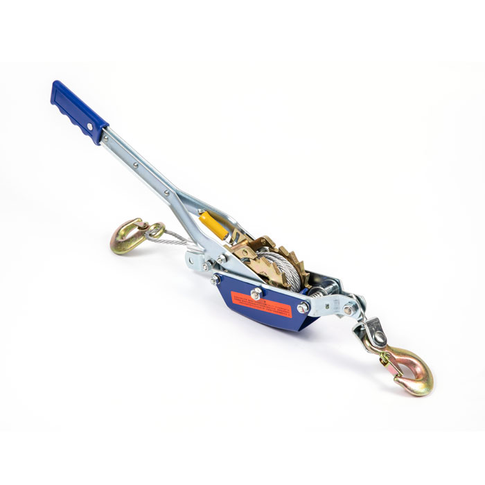 Hvorfor skal et håndspil være det foretrukne valg til tunge løfte- og trækopgaver?