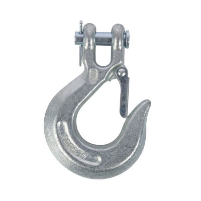 C-Type Clevis Hooks Wth Latch